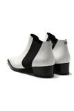White Raya Boots - Dose
