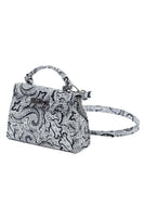 White Remade Bandana Bag - Dose