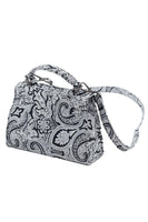 White Remade Bandana Bag - Dose