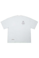 White Washing-Instructions Round-Neck T-Shirt - Dose