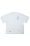 White Washing-Instructions Round-Neck T-Shirt - Dose