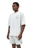 White Washing-Instructions Round-Neck T-Shirt - Dose
