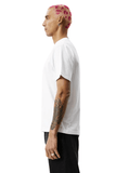 White World Problems Recycled Retro Fit Tee - Dose