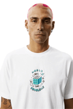 White World Problems Recycled Retro Fit Tee - Dose