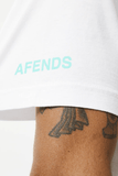 White World Problems Recycled Retro Fit Tee - Dose
