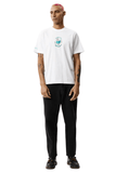 White World Problems Recycled Retro Fit Tee - Dose