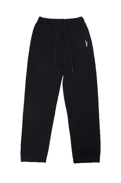 World Black Drawstring Sweatpant - Dose