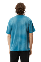 Worn Azure Eternal Recycled Retro Fit Tee - Dose