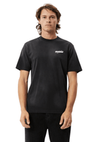 Worn Black Eternal Recycled Retro Fit Tee - Dose