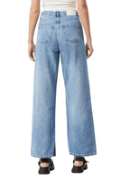 Worn Blue Bella Hemp Denim Baggy Jeans - Dose