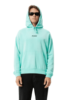 Worn Jade Eternal Recycled Pull On Hood - Dose