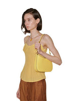 Yellow Pebble Bag - Dose